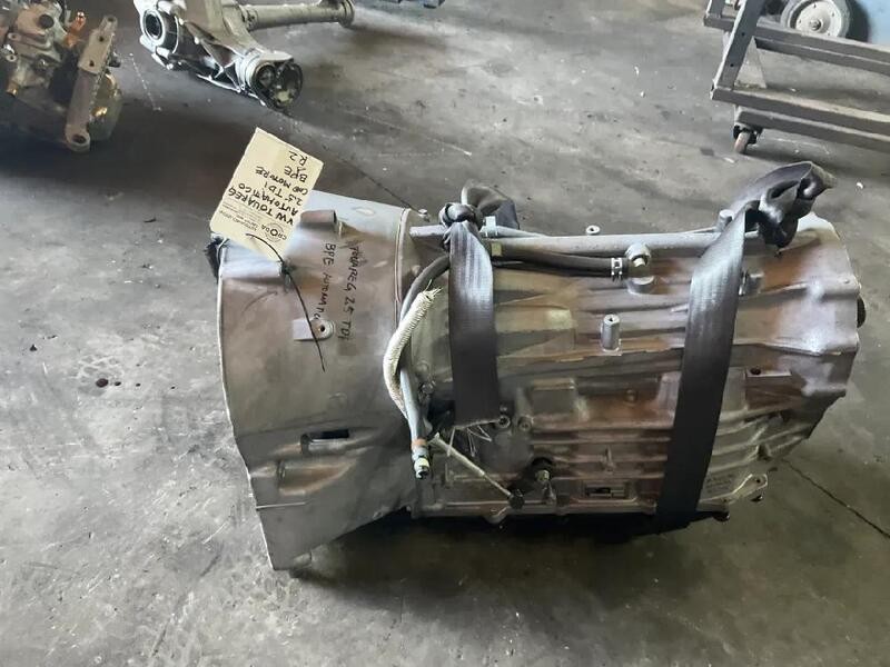 BPE CAMBIO AUTOMATICO VOLKSWAGEN TOUAREG (7L) (12/02>05/10<) 2.5 R5 09D300037T