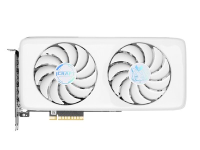 Maxsun GeForce RTX 4060 8GB iCraft OC GPU Aijia X2 T0 Graphics Card