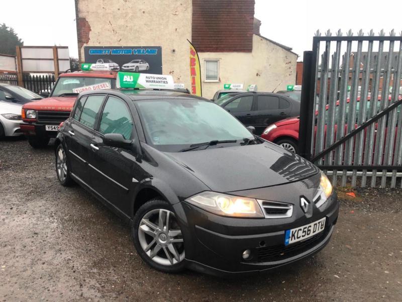 Renault megane 2 2007