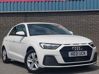 2021 Audi A1 25 TFSI Technik 5dr Hatchback Petrol Manual