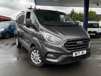 2021 Ford Transit Custom 2.0 300 EcoBlue Limited L1 H1 Euro 6 (s/s) 5dr Panel Va