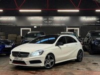  Mercedes-Benz A-Class A 250 Amg Line Hatchback Petrol Automatic