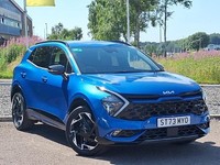 2023 Kia Sportage 1.6T GDi ISG GT-Line 5dr ESTATE PETROL Manual