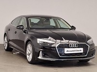 2021 Audi A5 35 TDI Sport 5dr S Tronic Hatchback Diesel Automatic