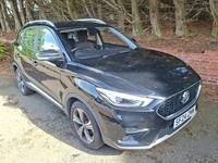 2024 MG MG ZS 1.5 VTi-TECH Excite 5dr Hatchback Petrol Manual