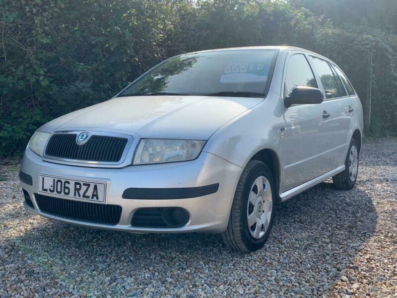 Skoda fabia 2006