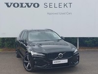 2025 Volvo V60 2.0 B4P Ultra Dark 5dr Auto Estate Petrol Automatic
