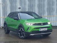 2022 Vauxhall Mokka 100kW Ultimate 50kWh 5dr Auto HATCHBACK ELECTRIC Automatic