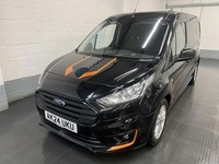 2024 Ford Transit Connect 1.5 250 EcoBlue Limited Panel Van 5dr Diesel Manual L2
