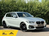 2015 BMW 1 Series 120d xDrive M Sport 5dr Step Auto HATCHBACK DIESEL Automatic