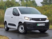 2023 Peugeot Partner 800 100kW 50kWh Professional Premium + Van Auto PANEL VAN E
