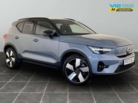 2022 Volvo XC40 Recharge 69kWh Plus Auto 5dr Automatic SUV Electric Automatic