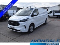 2024 Ford Transit Custom 300 EcoBlue Limited L2 LWB REAR CAMERA POWER CHARGER 2.