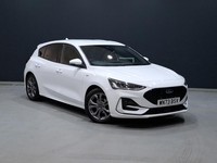 2023 Ford Focus 1.0 EcoBoost ST-Line 5dr HATCHBACK PETROL Manual