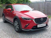 2019 Mazda CX-3 2.0 Sport Nav + 5dr Auto HATCHBACK PETROL Automatic