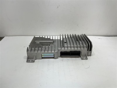 Used Radio Amplifier fits: 2012 Nissan Murano Bose audio Passenger rear floor