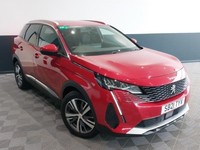 2021 Peugeot 3008 1.2 PureTech Allure Premium 5dr HATCHBACK PETROL Manual