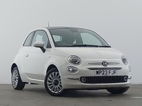 2023 Fiat 500 1.0 Mild Hybrid 3dr HATCHBACK PETROL Manual