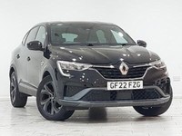 2022 Renault Arkana 1.6 E-TECH Hybrid 145 R.S. Line 5dr Auto Estate Hybrid Autom