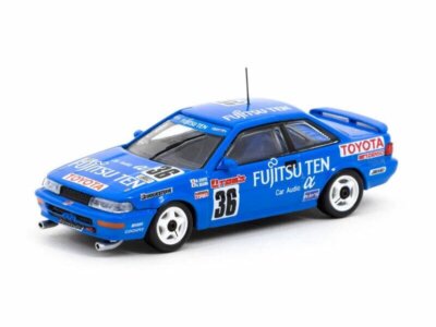 TOYOTA Corolla Levin AE92 - #36 - 1991 - JTC - Tarmac 1:64