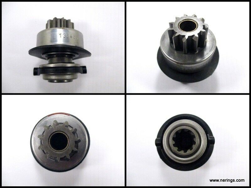 Engrenage Ã  Roue Libre De DÃ©Marrage N135464 0805 0001108099 B001111273...