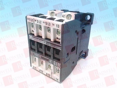 BENEDIKT & JAGER K3-14ND10 500 / K314ND10500 (NEW IN BOX)