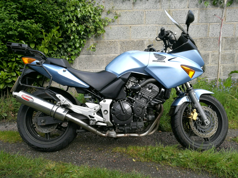 Honda cbf 600 sa