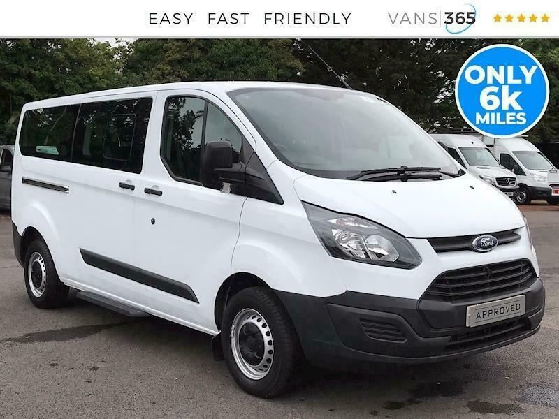 Ford tourneo custom lwb