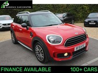 2019 MINI Countryman Cooper Sport SUV Petrol Automatic