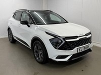 KIA SPORTAGE 1.6T GDi HEV GT-Line S 5dr Auto