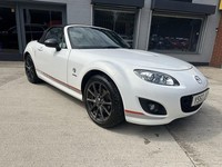 2013 Mazda MX-5 i Kuro Convertible Petrol Manual