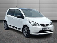 2019 SEAT Mii 1.0 FR-Line (75PS) Hatchback 5-Door MANUAL Hatchback Petrol Manual