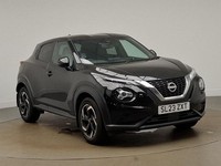 2023 Nissan Juke 1.0 DiG-T 114 N-Connecta 5dr HATCHBACK PETROL Manual