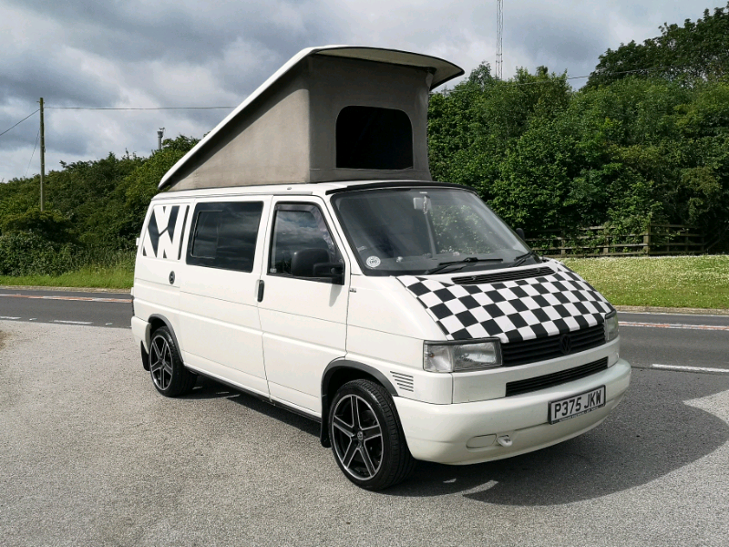 VW T4 camper Van. in Wetherby, West Yorkshire Gumtree