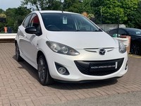 2014 Mazda Mazda2 1.3 Sport Colour Edition Hatchback 5dr Petrol Manual Euro 5 (8