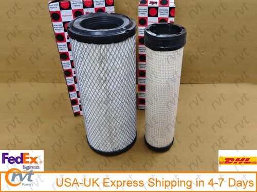 OEM 006019167C1 / 006019168C1 AIR FILTERS OUTER INNER FOR 6065 MAHINDRA TRACTOR