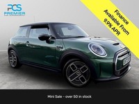 2022 MINI Electric Hatch Cooper SE Level 2 Hatchback Electric Automatic
