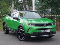 2023 Vauxhall Mokka 1.2 Turbo 136 Ultimate 5dr Hatchback Petrol Manual