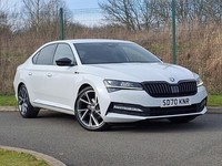 2020 Skoda Superb 2.0 TDI CR 190 Sport Line Plus 5dr DSG HATCHBACK DIESEL Automa