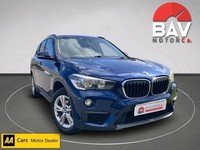 2017 BMW X1 sDrive 18d SE 5dr Step Auto ESTATE DIESEL Automatic