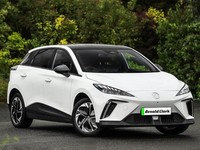 2023 MG MG4 150kW Trophy EV Long Range 64kWh 5dr Auto Hatchback Electric Automat