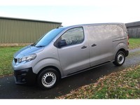 2021 Peugeot Expert 2.0 BlueHDi 1400 Professional Standard Panel Van 6dr Diesel 