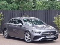2023 Mercedes-Benz A Class A180 AMG Line Executive 4dr Auto Saloon Petrol Automa