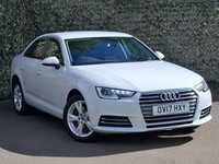 2017 Audi A4 1.4T FSI Sport 4dr Saloon Petrol Manual