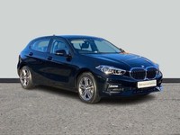 BMW 1 SERIES 118i [136] Sport 5dr [Live Cockpit Professional]