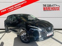 2021 Nissan Qashqai 1.3 DiG-T MH Acenta Premium 5dr Manual HATCHBACK Petrol Manu
