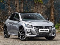 2026 Peugeot 208 1.2 PureTech 100 GT Premium 5dr HATCHBACK PETROL Manual