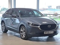 2020 Mazda CX-30 2.0 Skyactiv-G MHEV Sport Lux 5dr Hatchback Petrol Manual