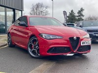2024 Alfa Romeo Giulia 2.0T Veloce Saloon 4dr Petrol Auto Euro 6 (s/s) (280 ps) 