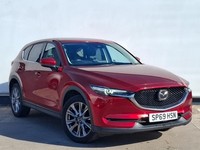 2019 Mazda CX-5 2.0 Sport Nav+ 5dr ESTATE PETROL Manual